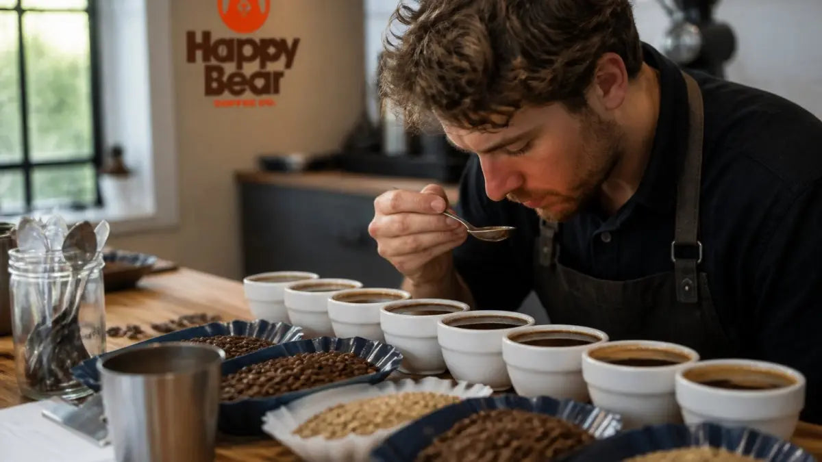 Guide to Specialty Coffee Flavor Profiles