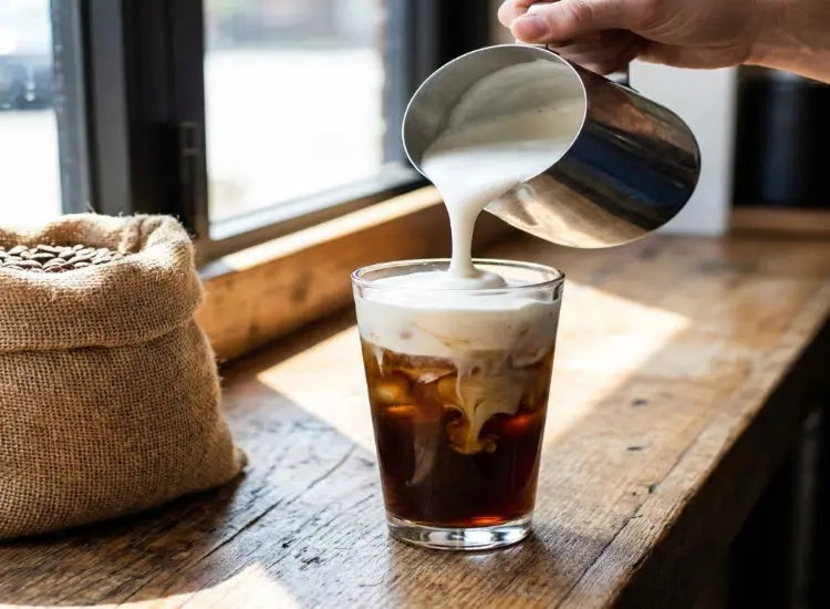 What Is Cold Foam? A Complete Guide to Its Unique Texture and Uses Happy Bear Coffee