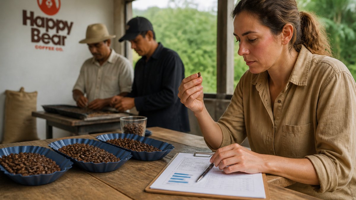 How to Verify Coffee Sourcing Transparency