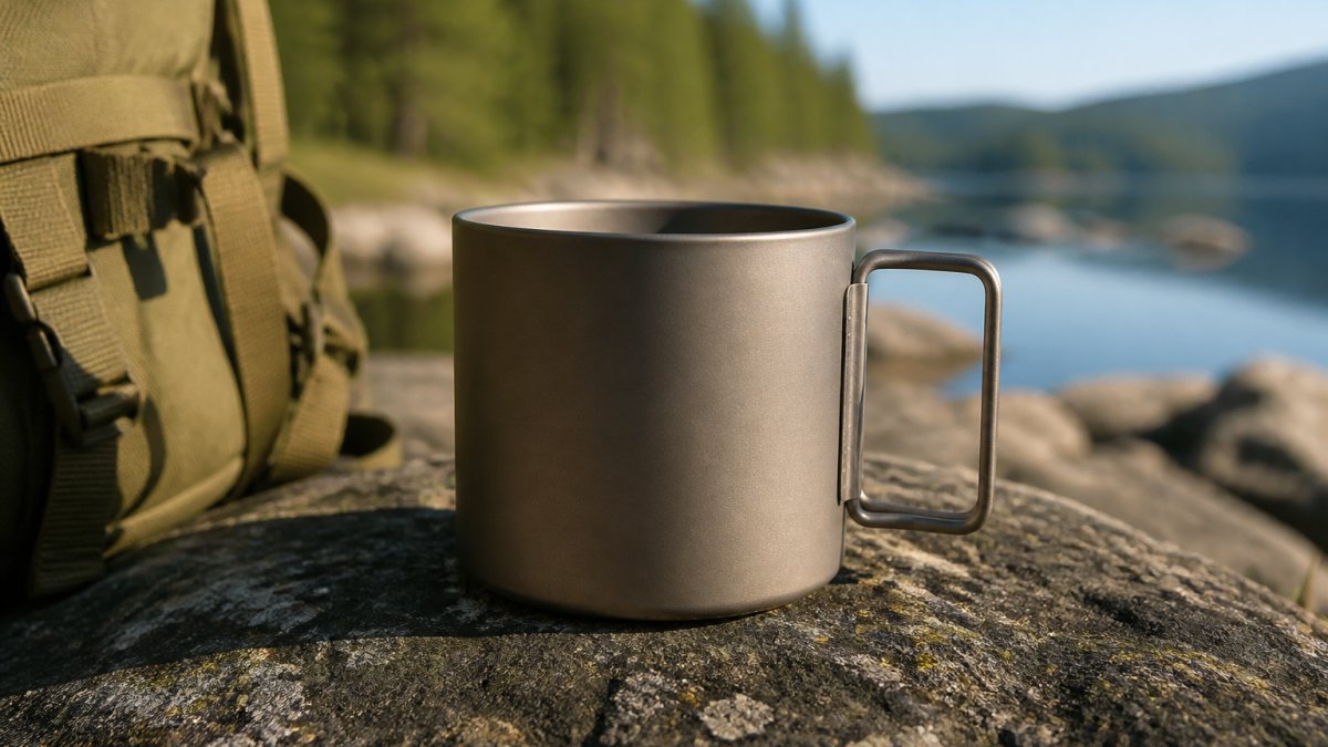 Is a Titanium Coffee Mug Worth It?