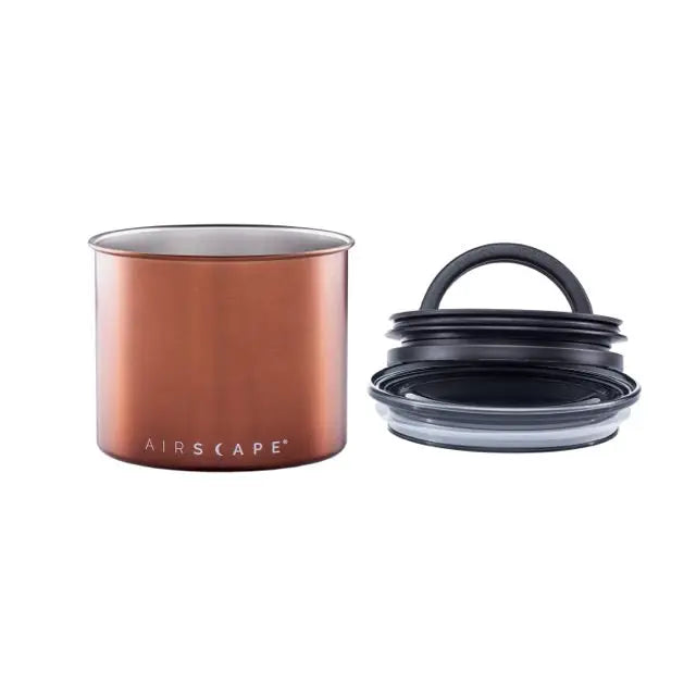 Airscape Coffee Canister – Classic Happy Bear Coffee Company
