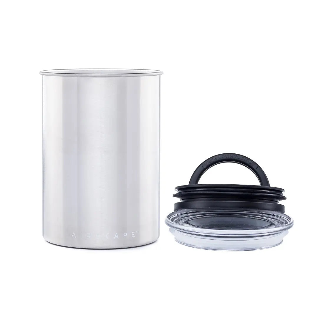 Airscape Coffee Canister – Classic Happy Bear Coffee Company