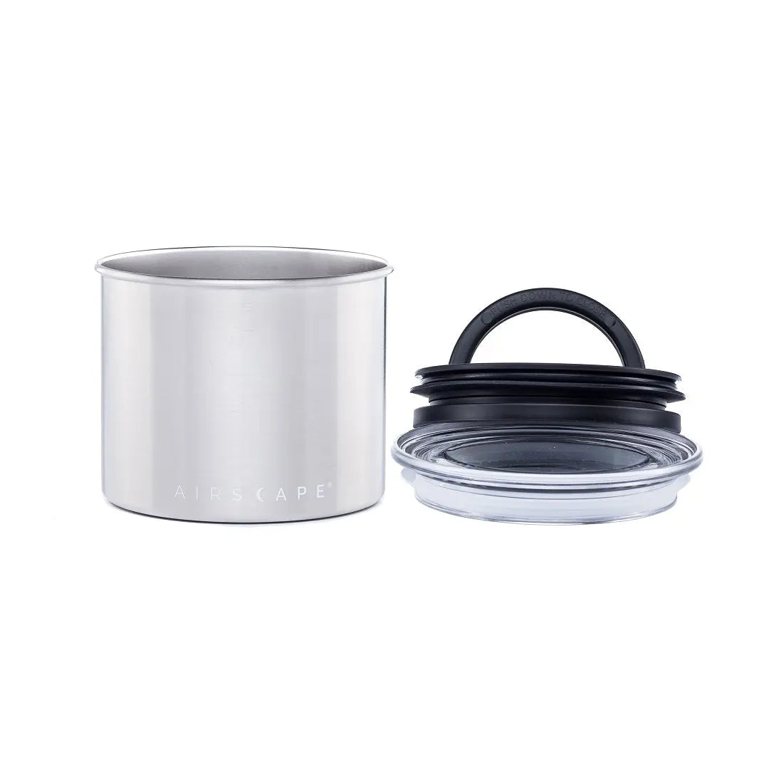 Airscape Coffee Canister – Classic Happy Bear Coffee Company