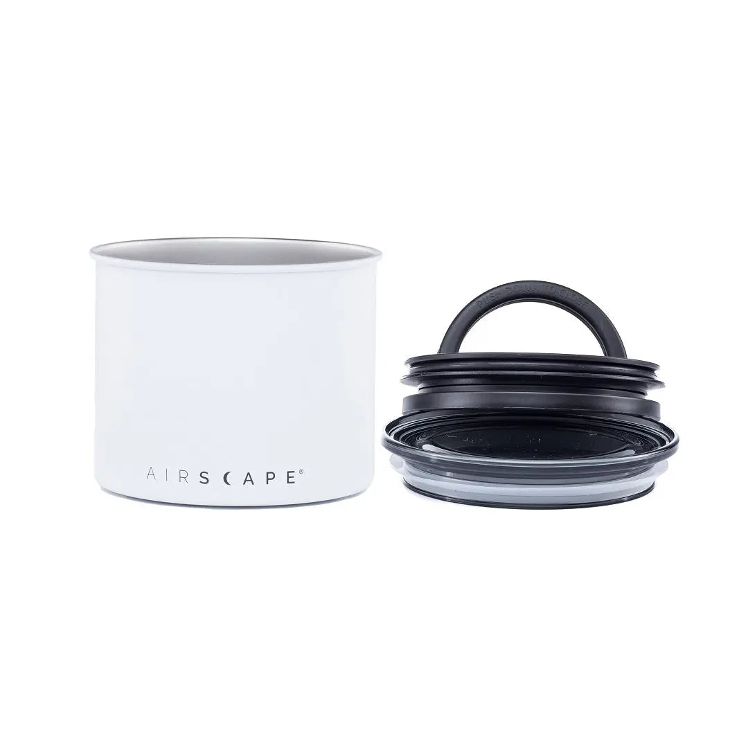 Airscape Coffee Canister – Classic Happy Bear Coffee Company