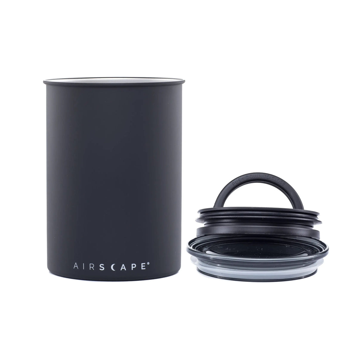 Airscape Coffee Canister – Classic Happy Bear Coffee Company