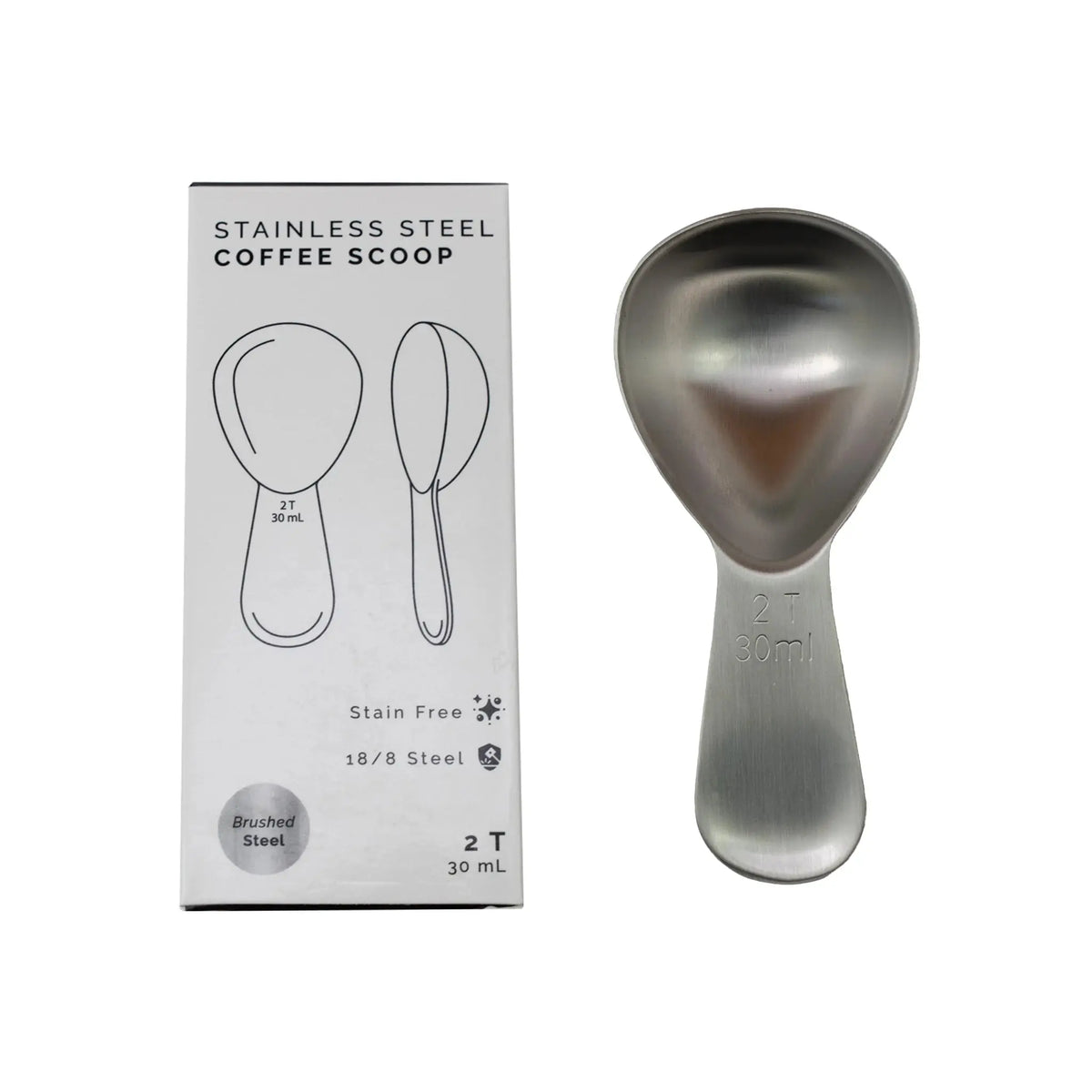 Coffee Scoop – 2 Tbsp. Happy Bear Coffee