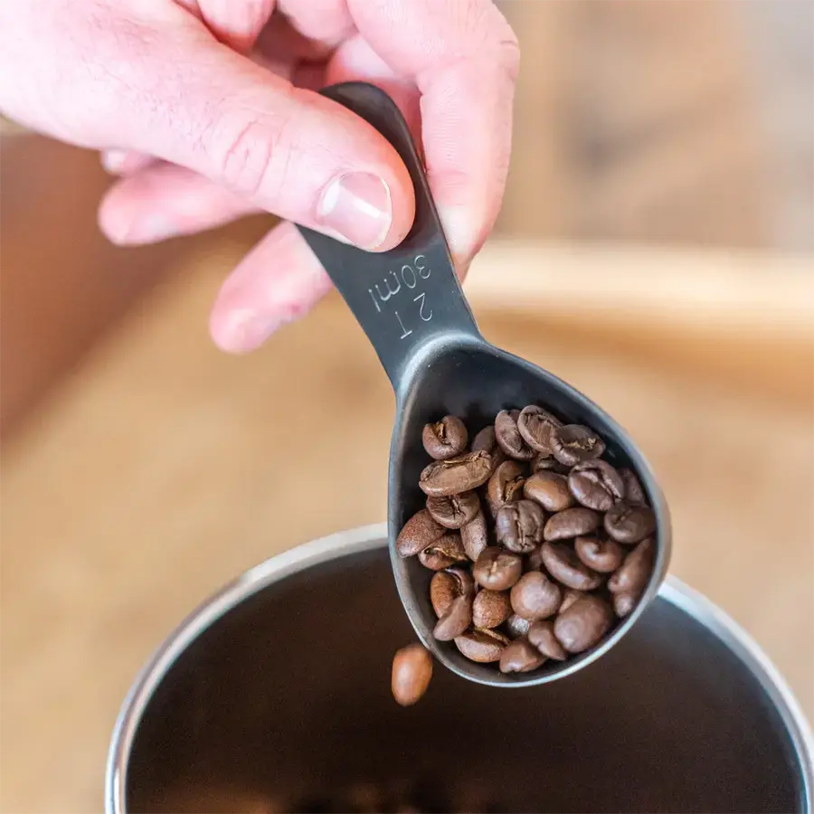Coffee Scoop – 2 Tbsp. Happy Bear Coffee