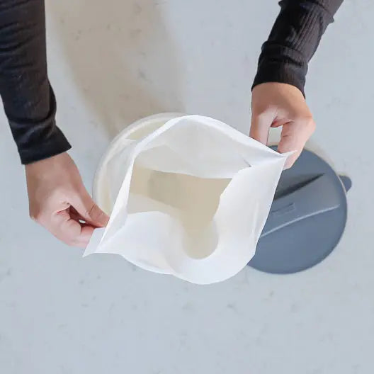 Toddy® OS Paper Filter Bags Happy Bear Coffee