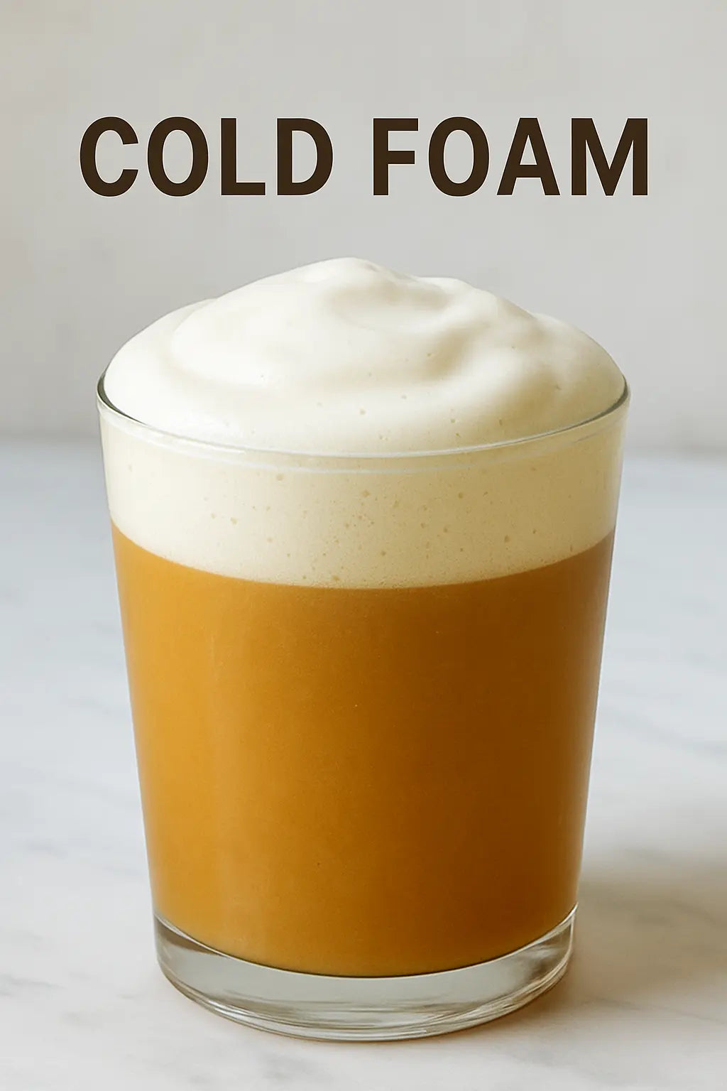 Picture of Cold Foam