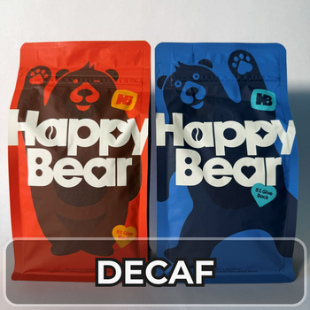 Decaffeinated Coffee