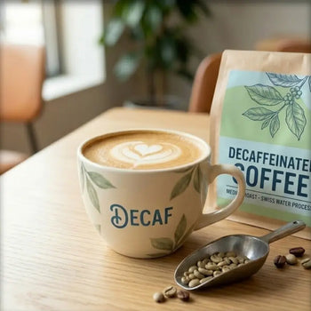 Decaffeinated Coffee