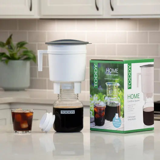 Cold Brew Coffee and Equipment