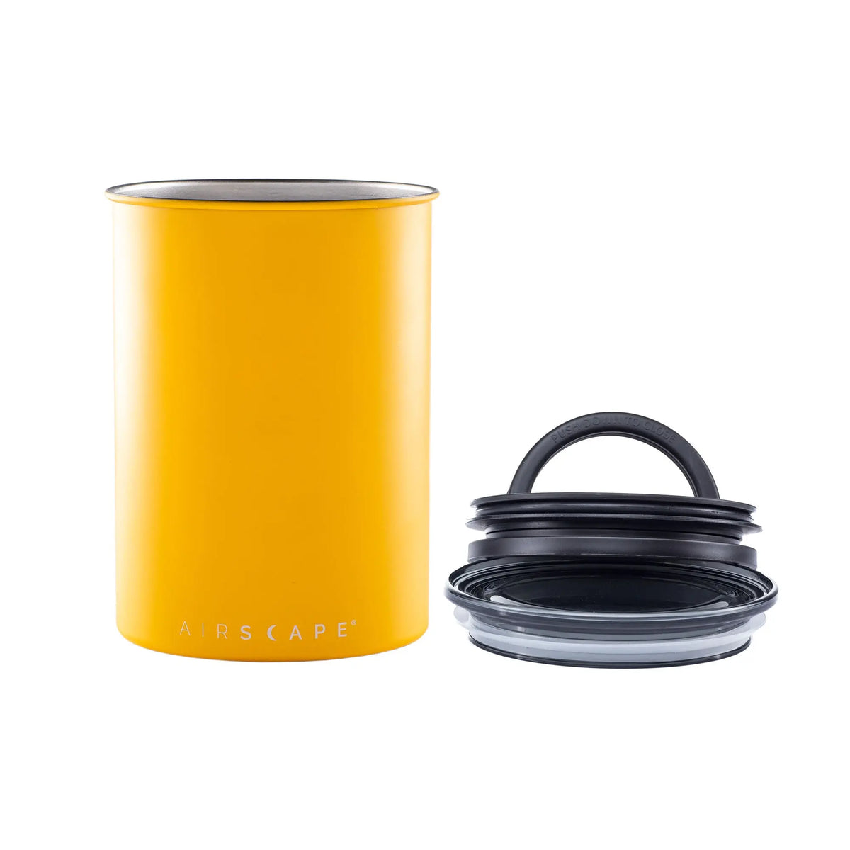 Airscape Coffee Canister – Classic Happy Bear Coffee Company
