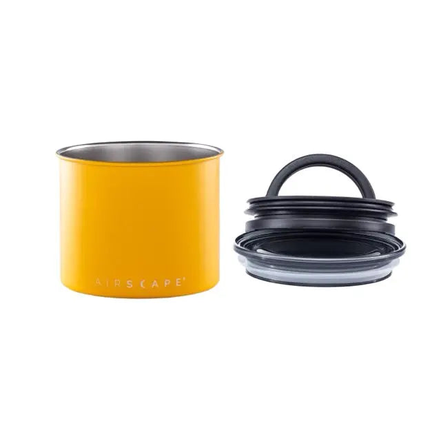 Airscape Coffee Canister – Classic Happy Bear Coffee Company