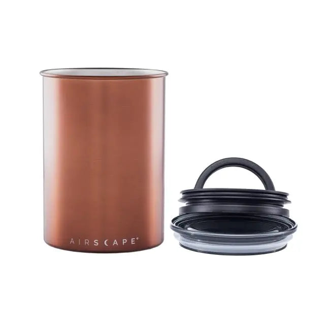 Airscape Coffee Canister – Classic Happy Bear Coffee Company