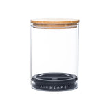 Airscape® Glass Coffee Canister