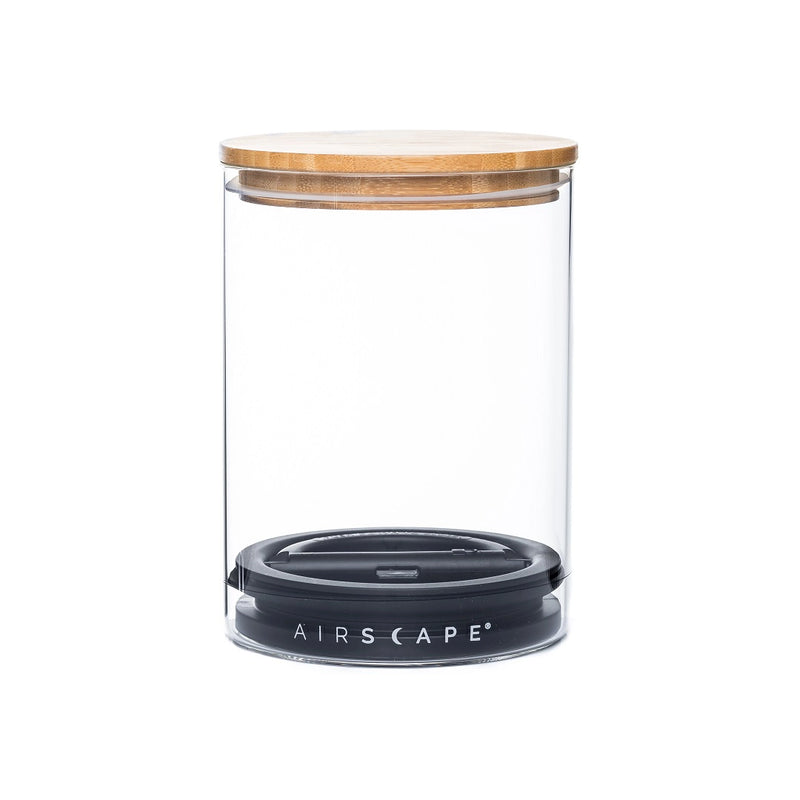 Airscape® Glass Coffee Canister