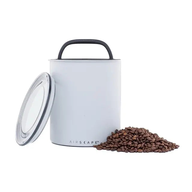 Airscape® Kilo Coffee Canister (2.5 lbs) Happy Bear Coffee