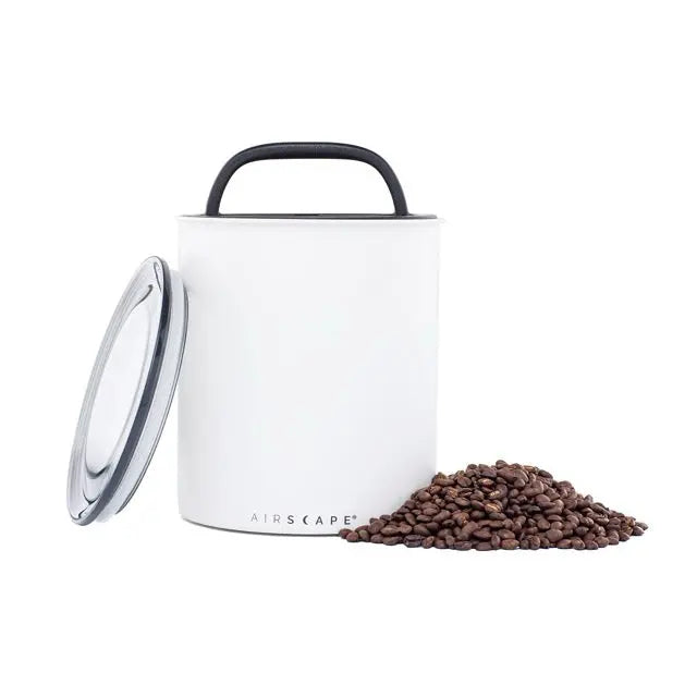Airscape® Kilo Coffee Canister (2.5 lbs) Happy Bear Coffee