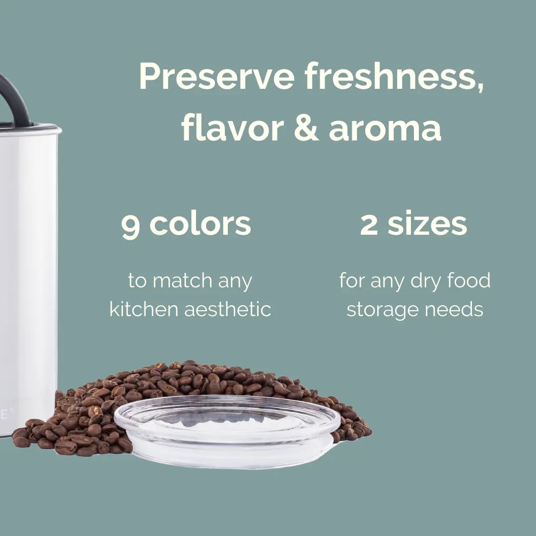 Airscape Coffee Canister – Classic Happy Bear Coffee Company