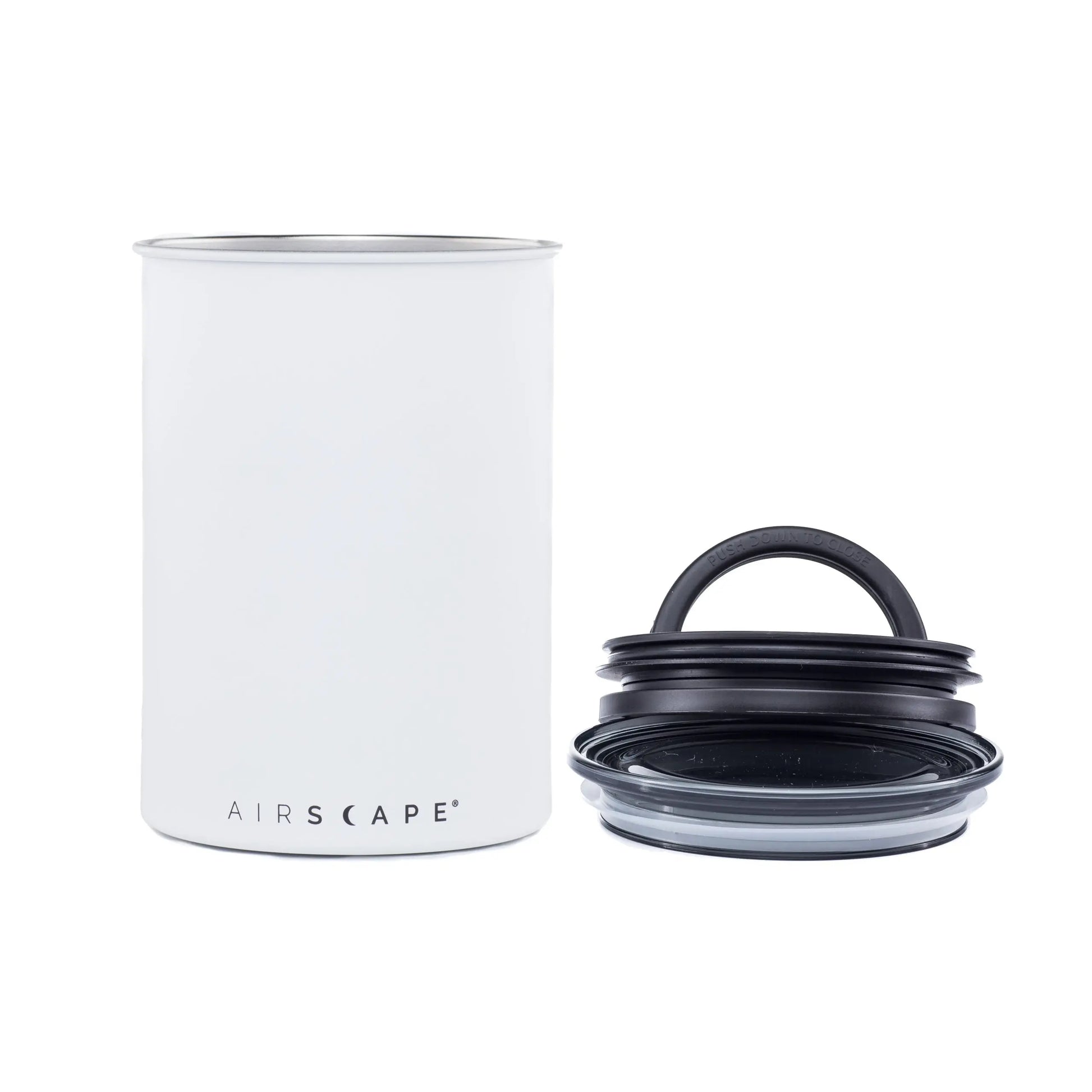 Airscape Coffee Canister – Classic Happy Bear Coffee Company