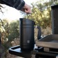 Brutrek French Press with Bru-Stop™ Happy Bear Coffee