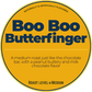 Boo Boo Butterfinger; Butterfinger Happy Bear Coffee Company