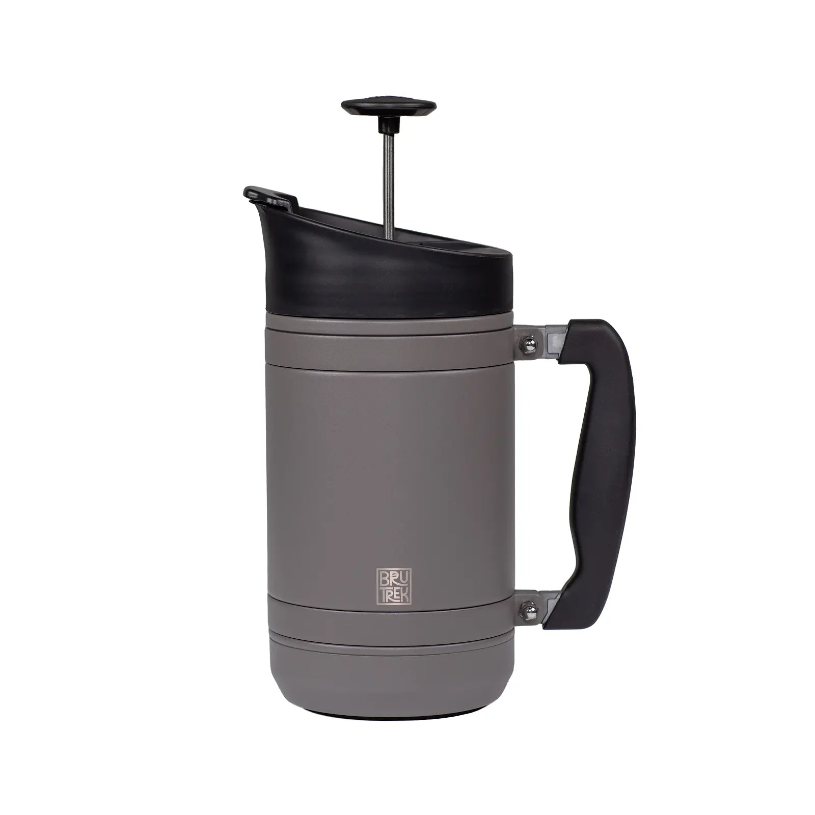 Brutrek French Press with Bru-Stop™ - Happy Bear Coffee