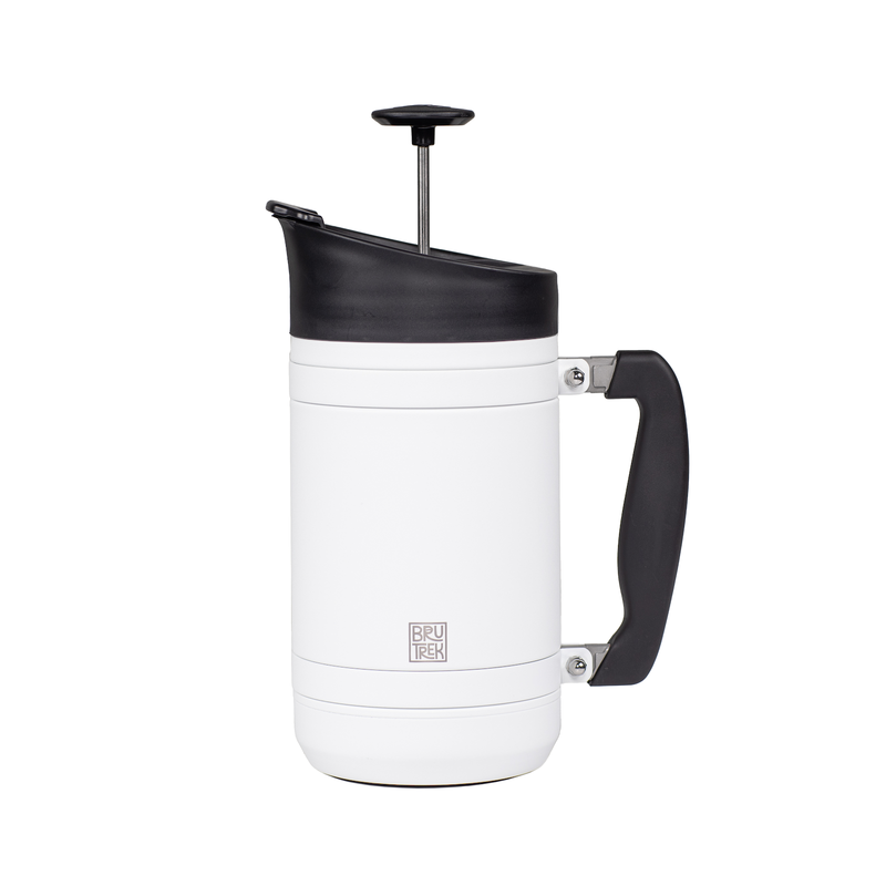 Brutrek French Press with Bru-Stop™