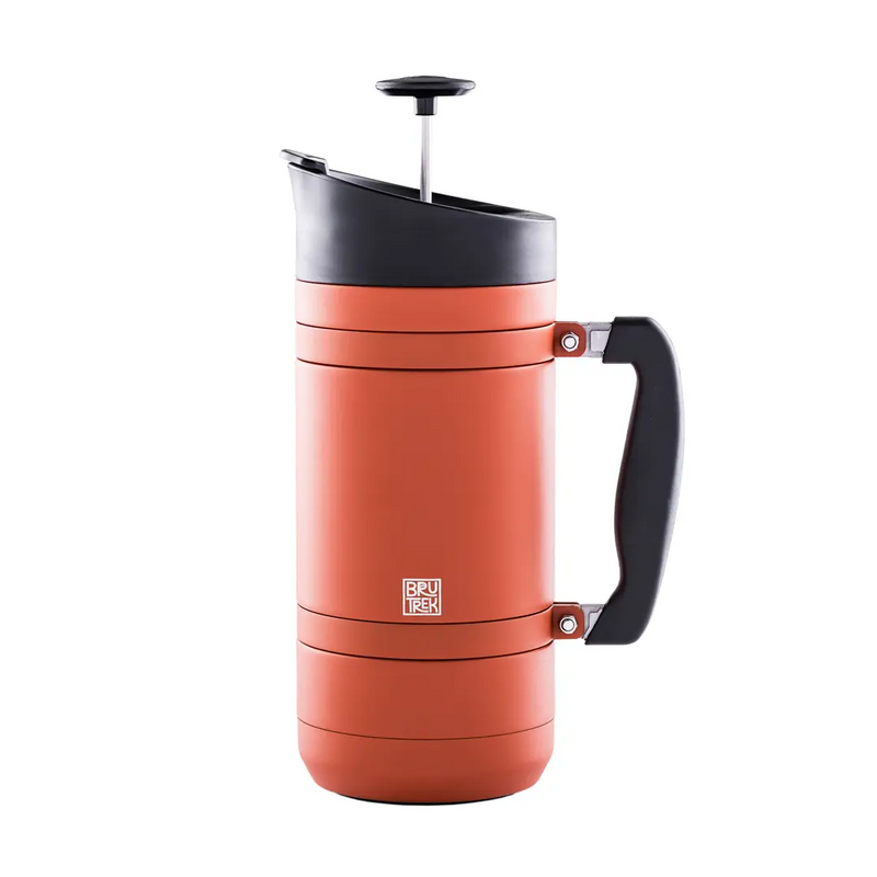 Brutrek French Press with Bru-Stop™