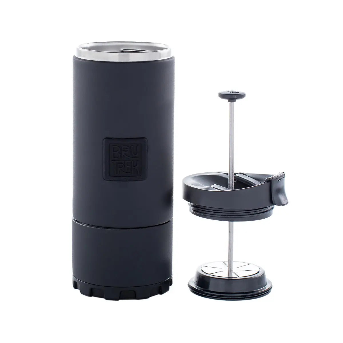 Travel Coffee Press – OVRLNDR® Happy Bear Coffee
