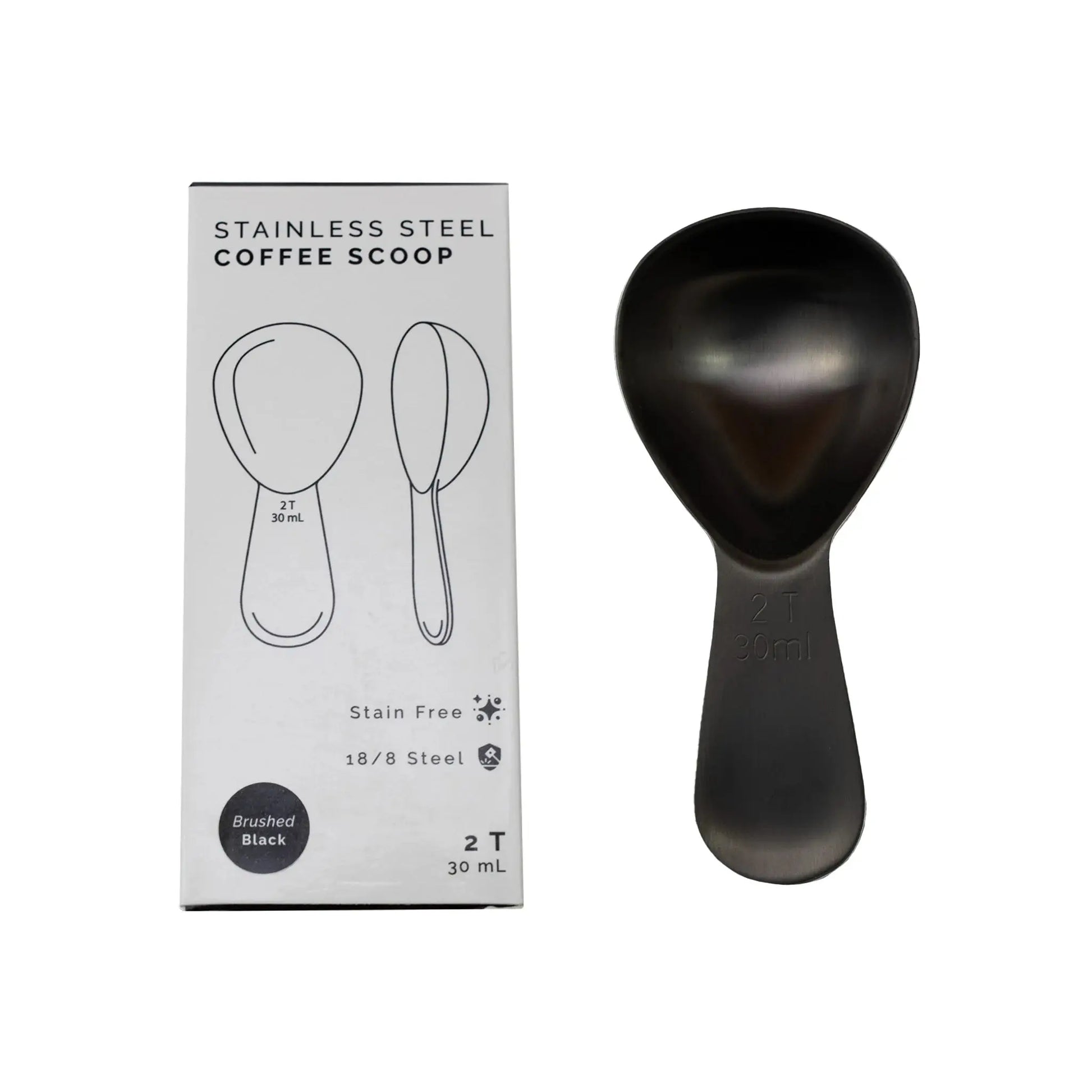 Coffee Scoop – 2 Tbsp. Happy Bear Coffee