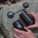 BruTrek® Hand Coffee Grinder