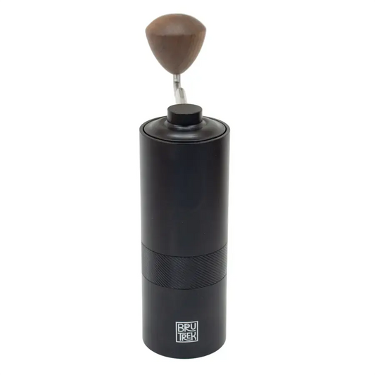 BruTrek® Hand Coffee Grinder Happy Bear Coffee