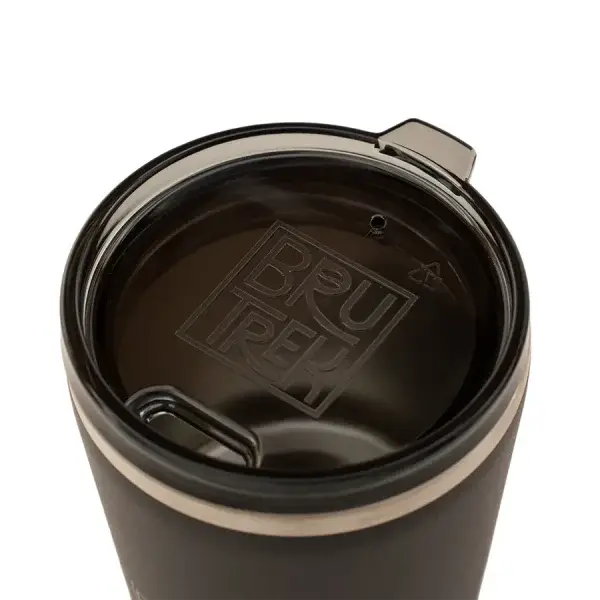 BruTrek® Camp Cup Happy Bear Coffee