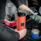 Travel Coffee Press – OVRLNDR® Happy Bear Coffee