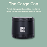 Cargo Can Storage Container for BruTrek®