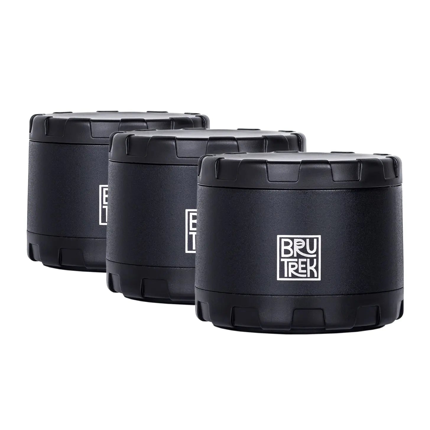 Cargo Can Storage Container for BruTrek® Happy Bear Coffee