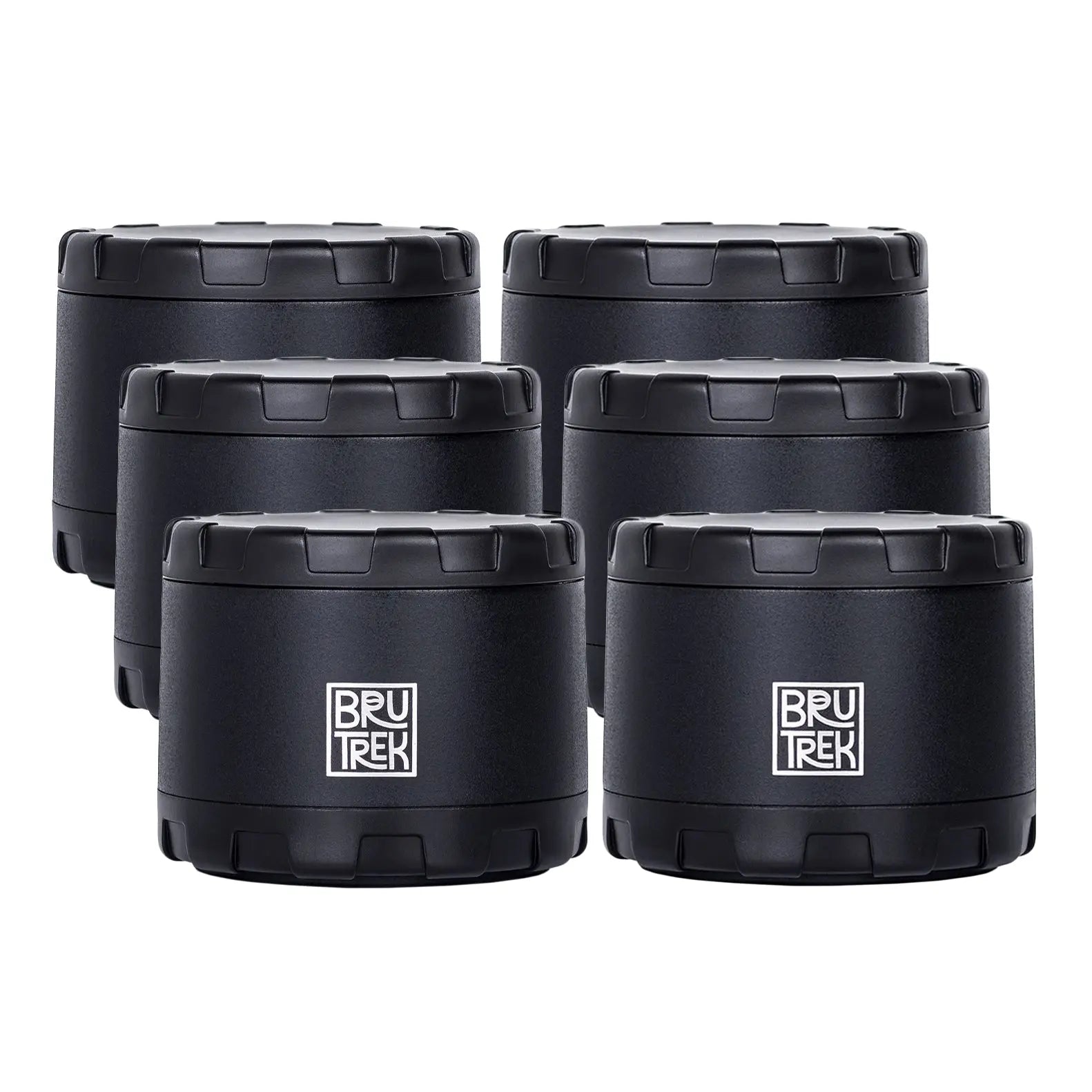 Cargo Can Storage Container for BruTrek® Happy Bear Coffee