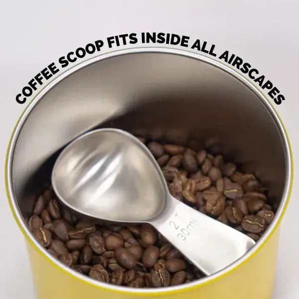 Coffee Scoop – 2 Tbsp. Happy Bear Coffee