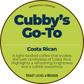 Cubby's Go-To; Costa Rican Happy Bear Coffee Company