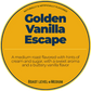 Golden Vanilla Escape; French Vanilla Happy Bear Coffee Company