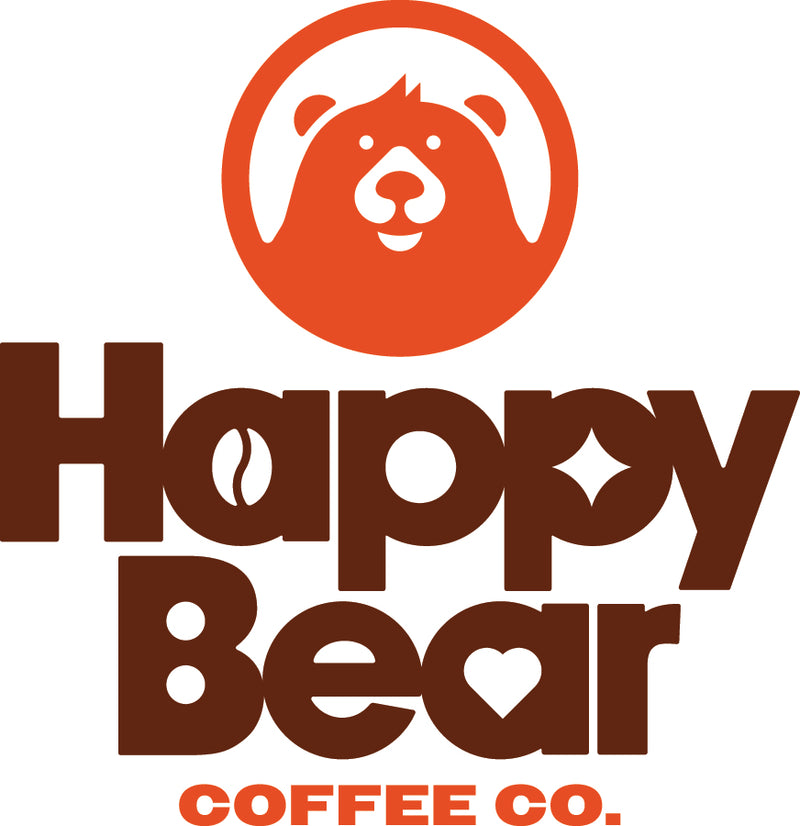 Happy Bear Coffee Company Website Gift Card