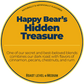Happy Bear Hidden Treasure; Sagra Blend Happy Bear Coffee Company