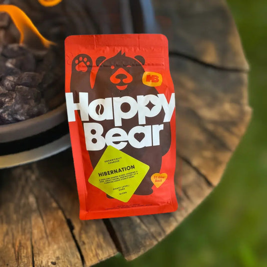 Hibernation Blend Happy Bear Coffee
