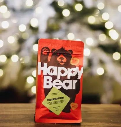 Hibernation Blend Happy Bear Coffee