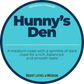 Hunny's Den; Breakfast Blend Happy Bear Coffee Company