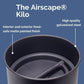 Airscape® Kilo Coffee Canister (2.5 lbs) Happy Bear Coffee