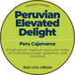 Peruvian Elevated Delight; Peru Cajamarca Happy Bear Coffee Company