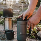 Brutrek French Press with Bru-Stop™